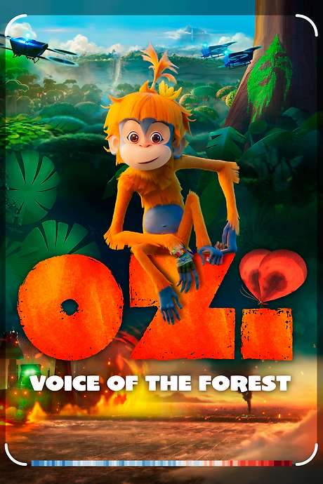 Ozi: Voice of the Forest